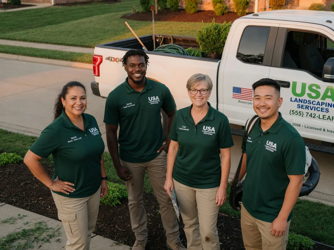 Lawn Care company in Oxford, IN